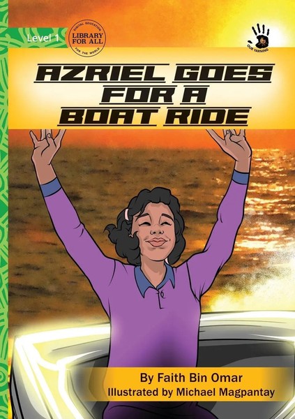 Azriel Goes For A Boat Ride - Our Yarning Faith Bin Omar Taschenbuch Englisch-image