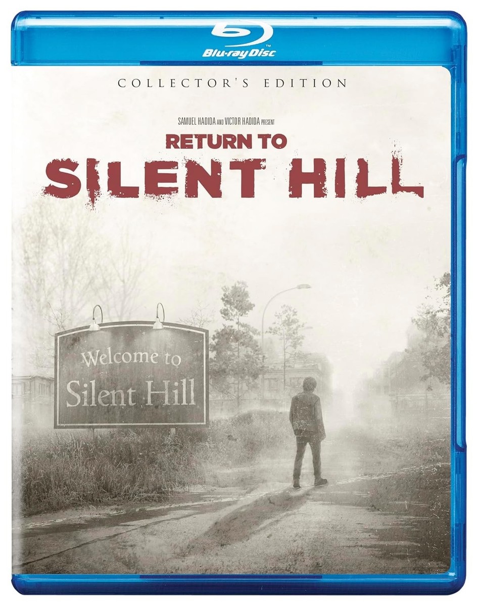 Return to Silent Hill (Blu-ray) PRESALE Ship 3/17 | eBay