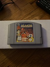 Mace Dark Age for Nintendo 64 Tested Working