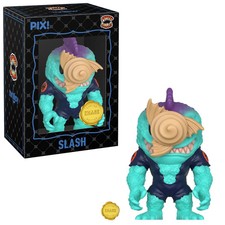 Slash Chase - Street Sharks ThrillJoy Pix 