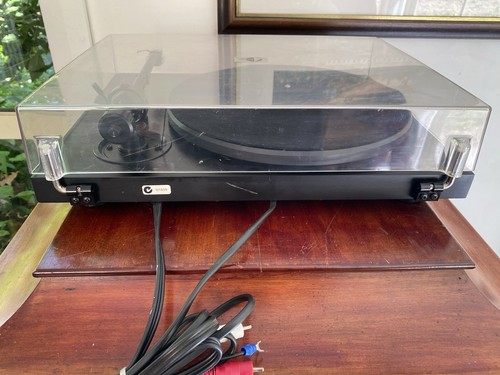 Project Pro-Ject P1.2 Audio Systems Belt Drive Record Turntable Player Tested - Picture 12 of 12
