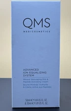 QMS Medicosmetics Advanced Ion Equalizing System 2-step Night Routine | NIB