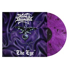 King Diamond The Eye (Vinyl)