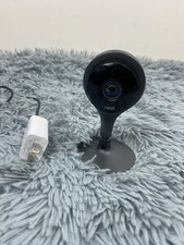 Google Nest Cam Indoor Security Camera A0005 1st Gen Tested Pre-owned