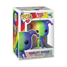Funko POP! Heroes: DC Pride - Harley Quinn - DC Comics - Collectable Vinyl Figur