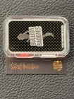 Bullion Baddies Spicy Sabrina 1oz .999 Silver Bar Tattoo Ed #/200