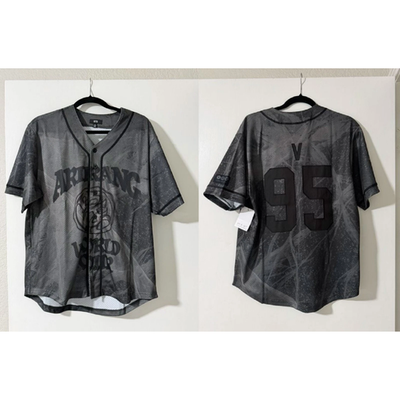 BTS K-POP Arirang 2026 World Tour Jersey, Concert Merch, Fan