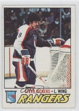 1977-78 Topps Steve Vickers #136 0a1