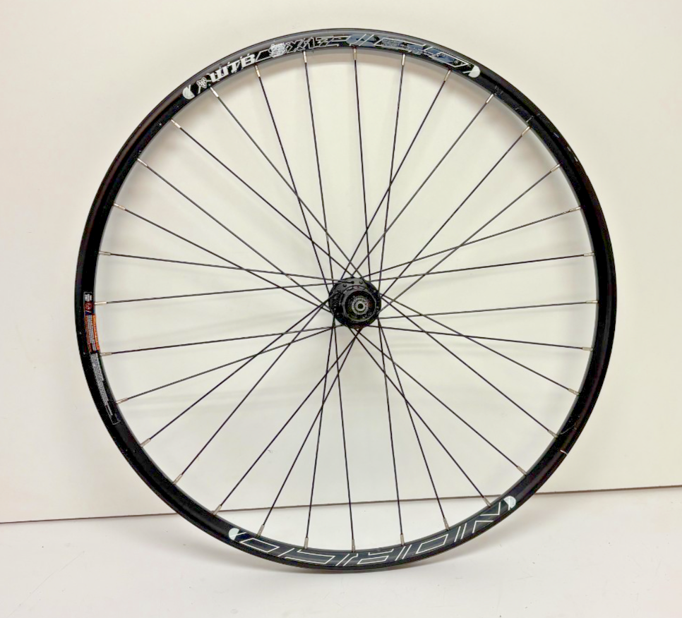 Norco WTB SX17 Black Aluminum Disc Brake 26