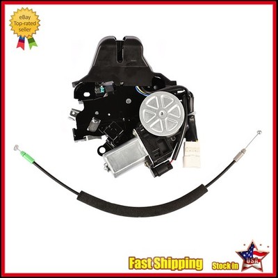 For 2007-2012 Lexus LS460 Trunk Latch Hatch Door Lock Actuator Motor 64650-50040