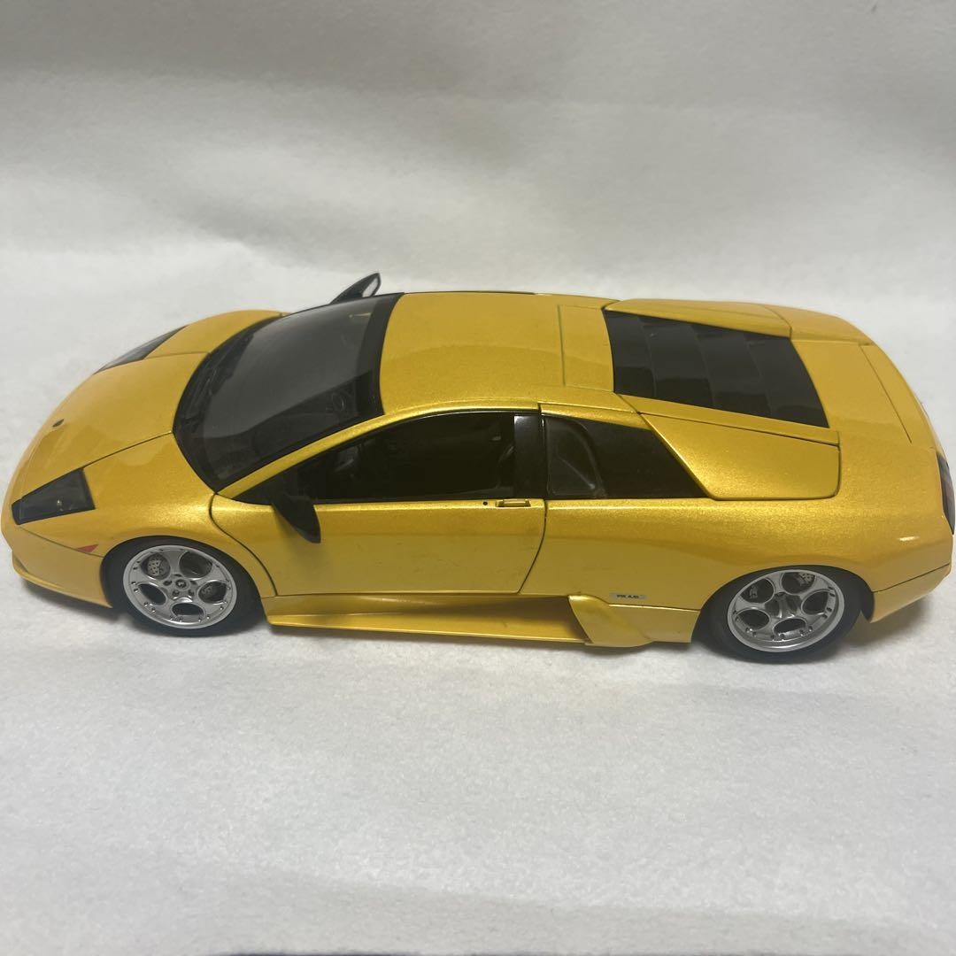 未開封 1/18 AUTOart Lamborghini Murcielago RARE* 1/18 AUTOart Lamborghini Murcielago LP670-4 SV