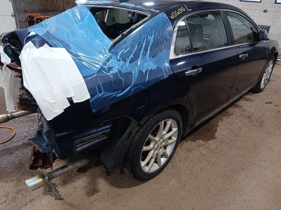 Compresor de aire acondicionado compatible con 08-12 MALIBU 11135171 Foto 4 de 4