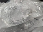 LOT OF 10 *BRAND NEW Apple OEM 60W Braided/Woven USB C Charge Cable A2795 1m