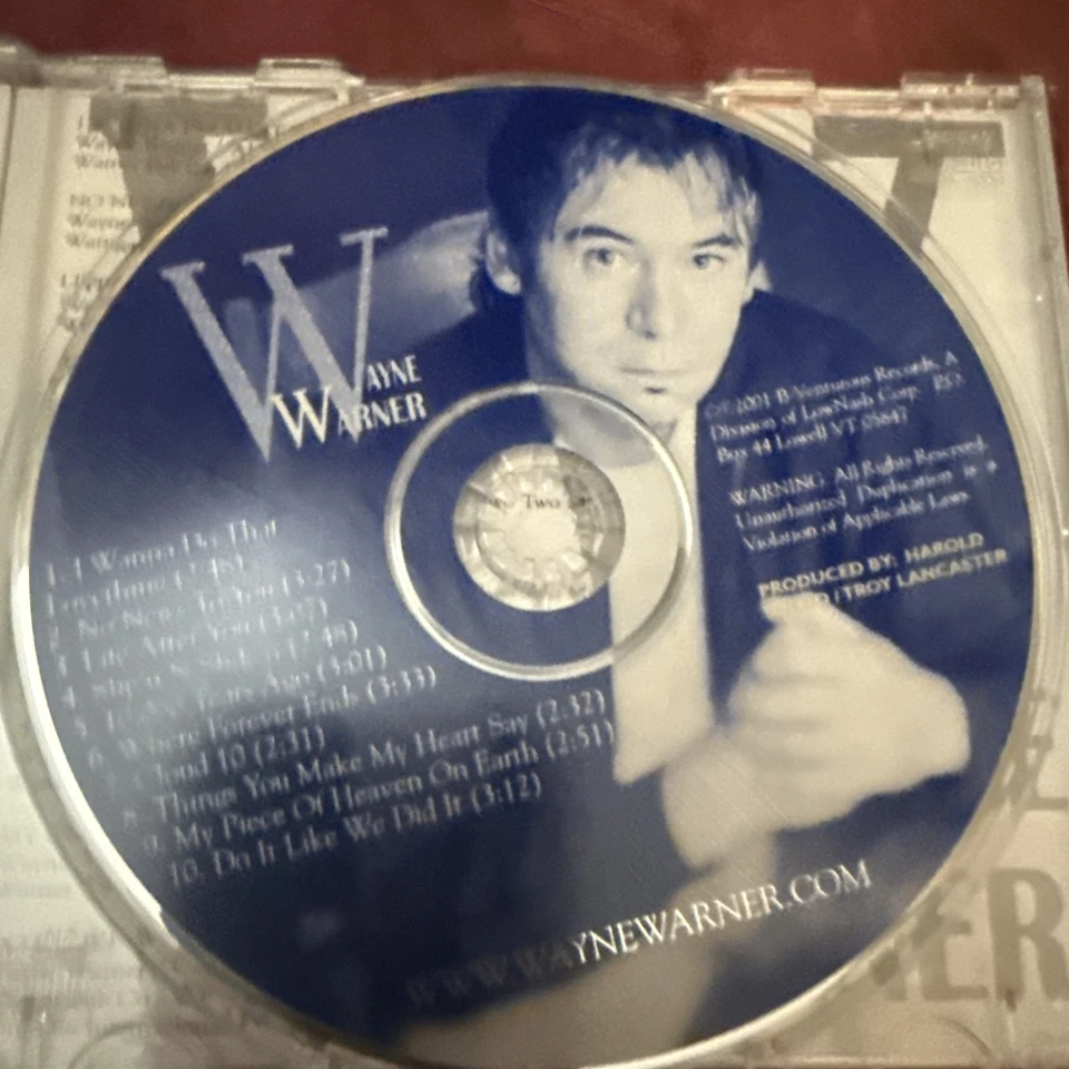 You Pick COUNTRY MUSIC CDs Various Artists 1990s Stars & One Hit Wonders - Image 4 of 4