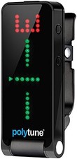tc electronic Polyphonic clip tuner POLYTUNE CLIP BLACK 11386