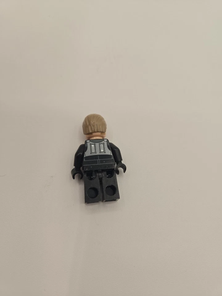LEGO Star Wars Minifigura Agente Alexsandr Kallus Con Pelo sw0647 - Juego 75106 Foto 2 de 3