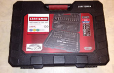 Craftsman Tool Box Only 18 12 X 13 12 230 Piece Storage 99920 Craftsman Tool Box Only 18 12 X 13 12 230 Piece Storage 99920