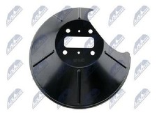 Original NTY Spritzblech Bremsscheibe HTO-FR-007 für Ford