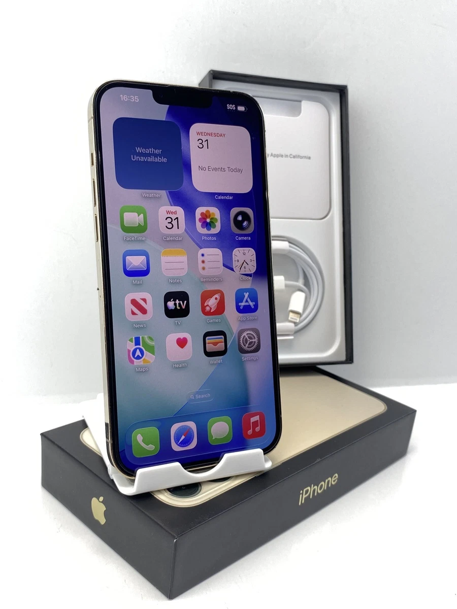 Apple iPhone 13 Pro Max 1TB for Sale | Shop New & Used Cell Phones
