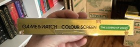 Nintendo Game & Watch The Legend of Zelda Handheld Console