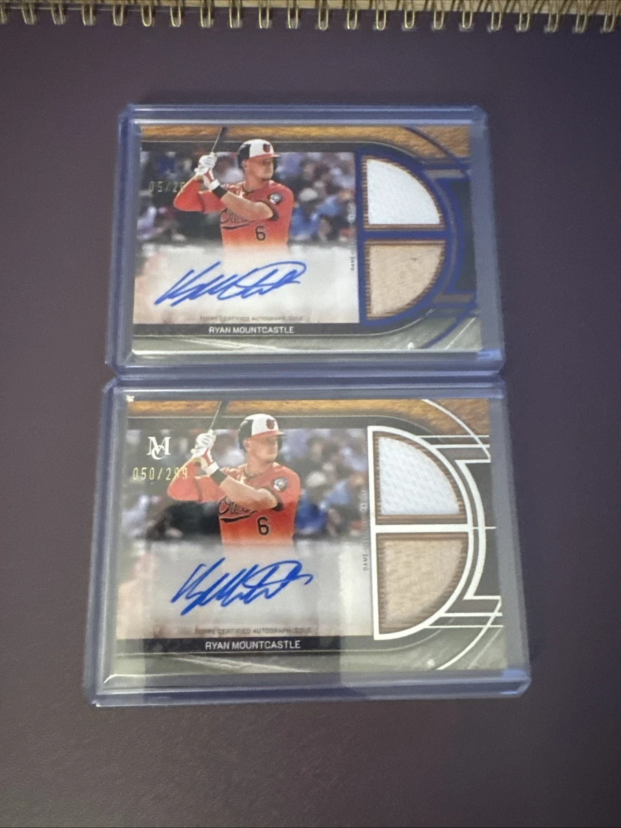 Topps Dual Auto for sale | eBay