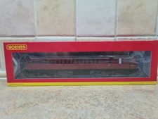 Hornby R4678 BR (ex LMS) Non-Corridor 3rd Class Brake Coach M20769M in BR Maroon