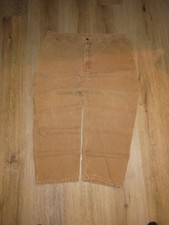 Extremely Baggy Vintage Carthart Carpenter Jeans Made In USA 45x30
