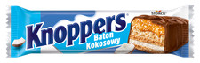 40144474 Knoppers Baton Kokosowy 40g Storck sp. z o.o.
