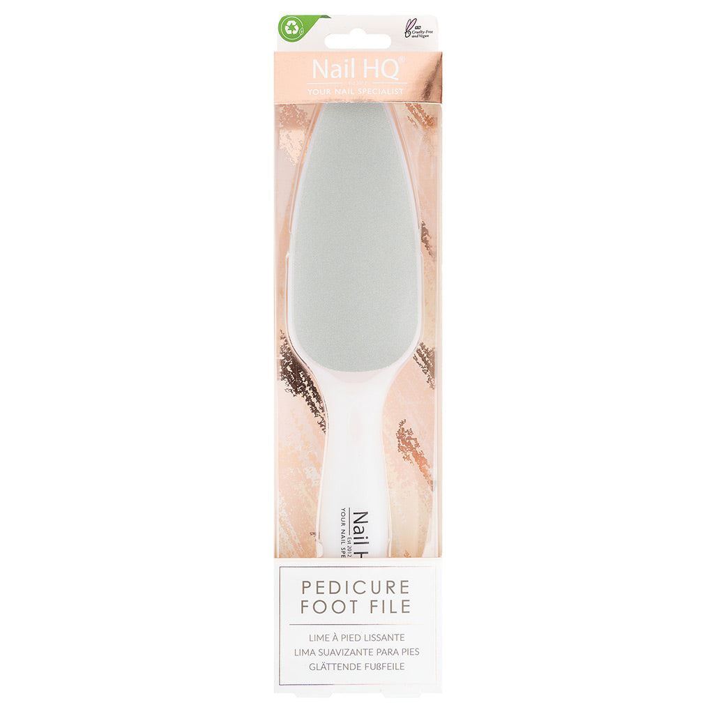 Nail Hq Pedicure Foot File - Image 2