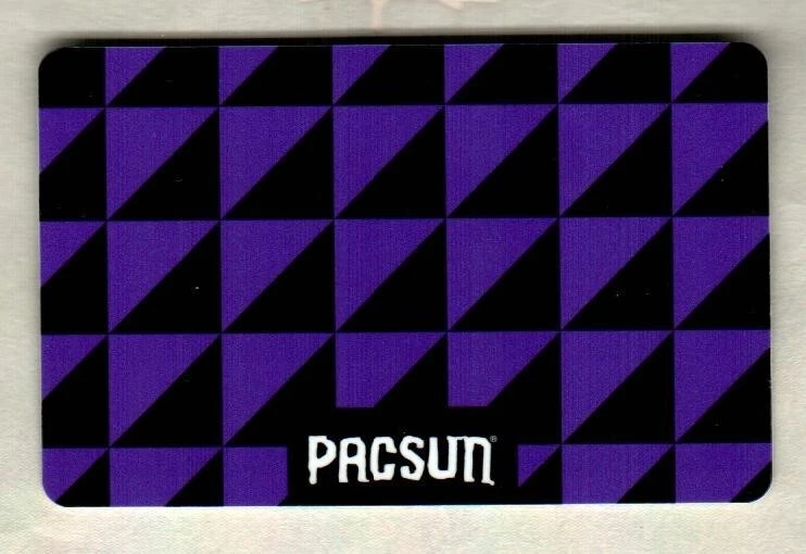 Gift Card Pacsun Sale | jovenesacd.org