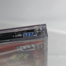 Demolition Racer: No Exit (Sega Dreamcast, 2000) NEW SEALED