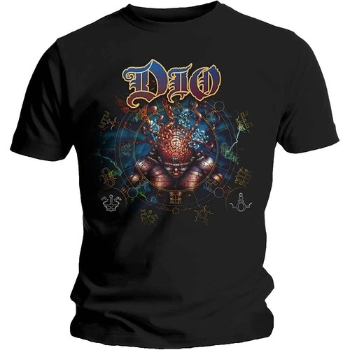 正規品 DIO 1993 STRANGE HIGHWAYS ヴィンテージTシャツ Vintage DIO Strange Highways 1993 Tour Shirt, Black Sabbath