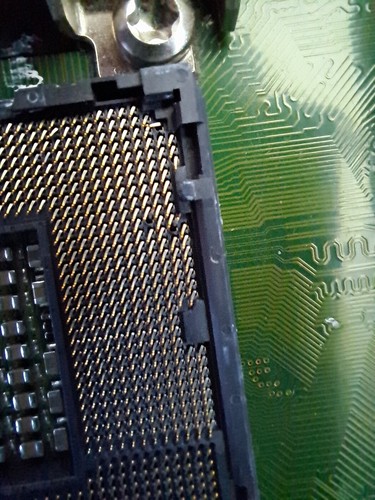 Mainboard D3061-A13 / LGA 1155 / Fujitsu Esprimo P700 (CPU-Sockel defekt) - Afbeelding 9 van 9