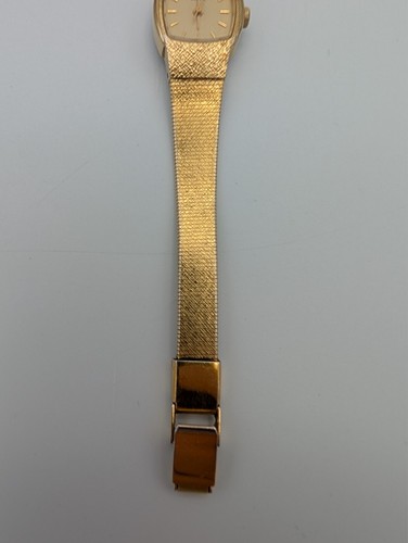 Vintage Seiko Damen Quarz Uhr goldfarben 2021-5290-RD - Bild 3 von 9