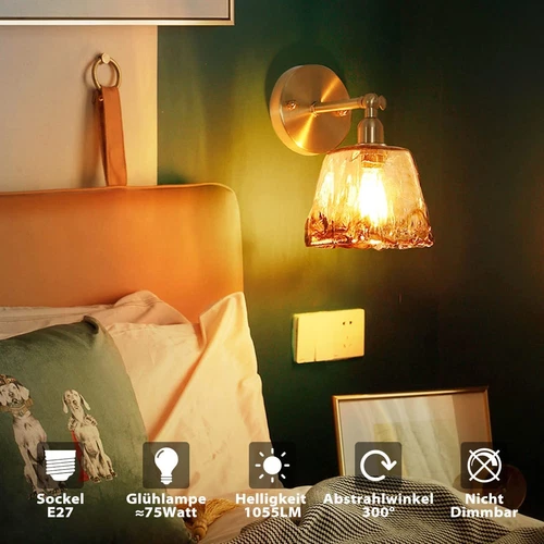 6X-E27 ST64 LED Edison 4W Vintage Retro Lampe Glühlampe Filament Glühbirne Birne - Bild 4 von 6