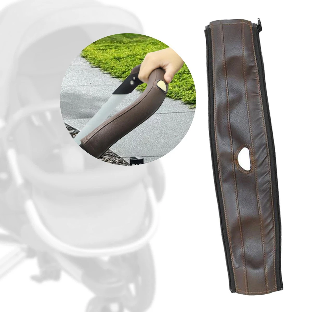 Baby stroller cheap handle cover