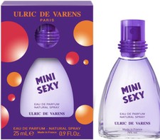 UdV - Ulric de Varens Mini Sexy  Eau de Parfum 25 ml