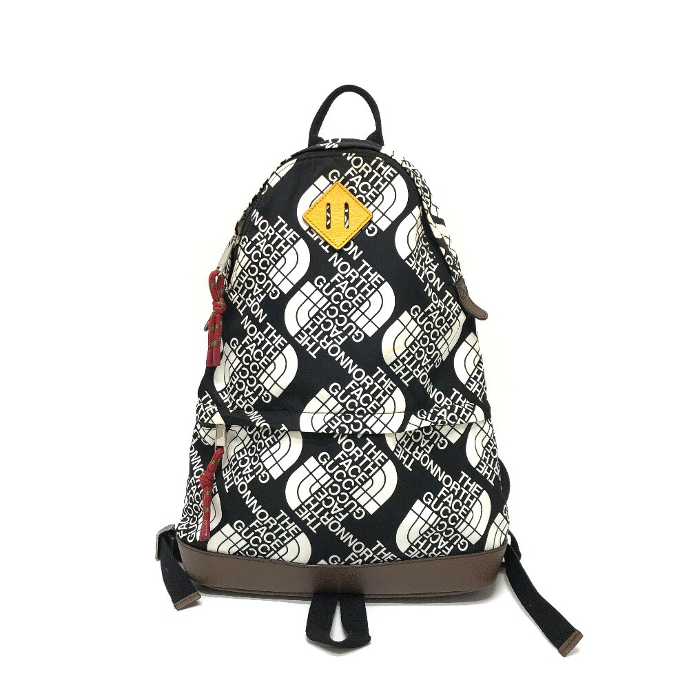 コラボ! GUCCI×THE NORTH FACE Backpack 650288 GUCCI 650288 GUCCI x THE NORTH FACE collaboration Backpack