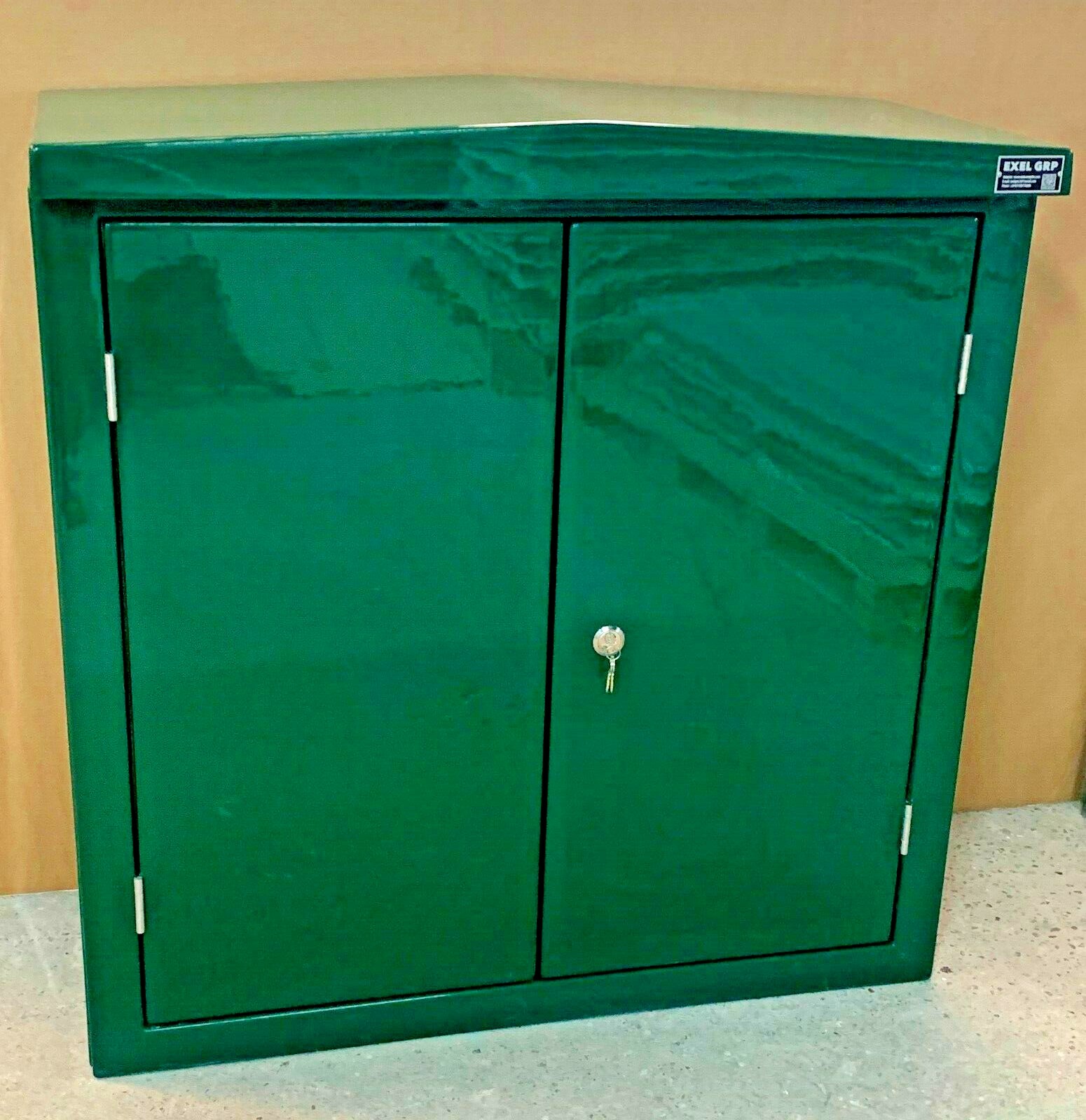 Electric Enclosure Housing Meter Box GRP Kiosk (D3