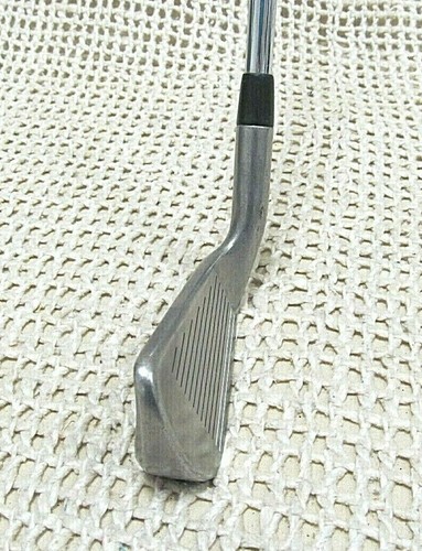 FOUNDERS CLUB TV-1S RED DOT Fresh Metal 2 Iron 39.5" RH ~ Reg Flex Steel Shaft - Picture 4 of 9
