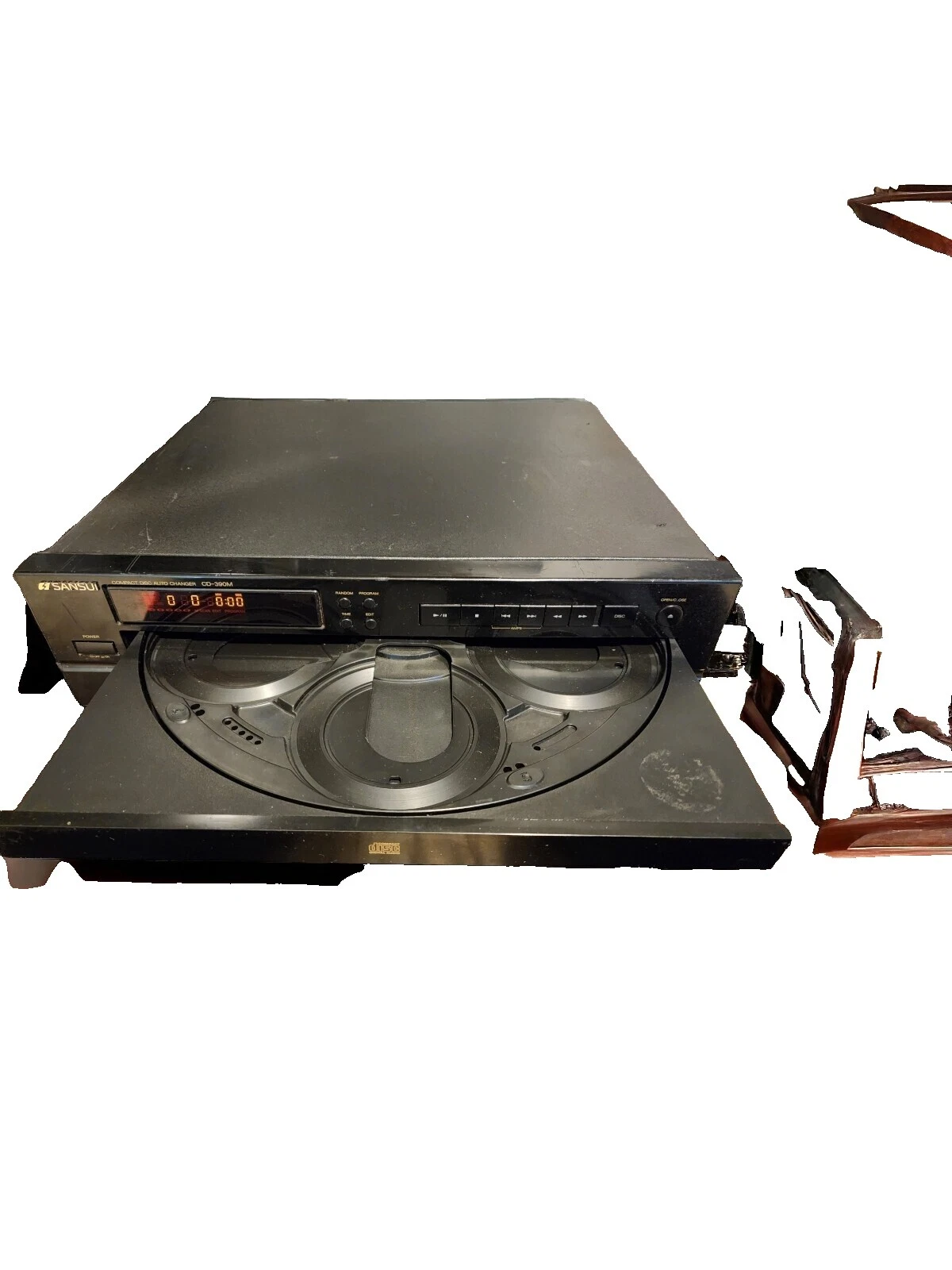 Sansui Home Audio CD Players & Recorders