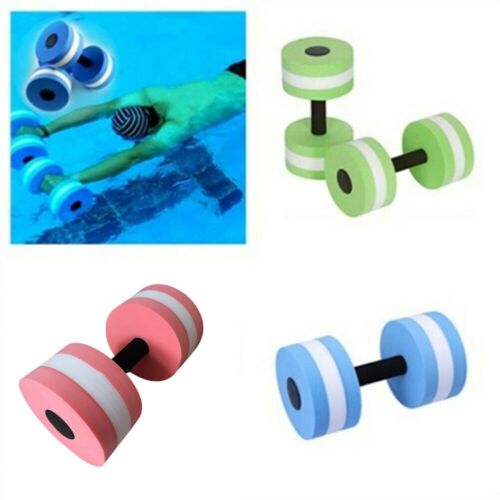 Qualität Wasser Hantel Schwimmbad 3 Farben Aerobic-Übungen Aquatics EVA-Schaum - Bild 1 von 24