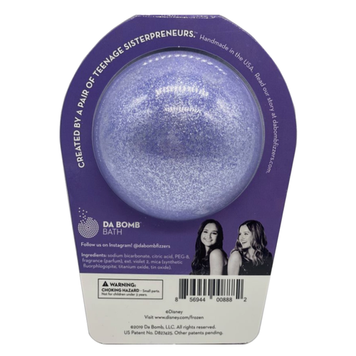 Baño bomba Disney Frozen LL 7 OZ - Imagen 5 de 7