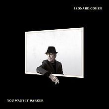 You Want It Darker von Cohen,Leonard | CD | Zustand sehr gut