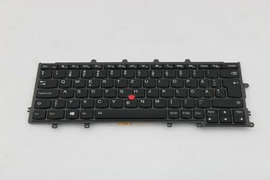 Lenovo Thinkpad Tastatur X240,X250,X250 - BackLight - Schweden - FRU 01AV566