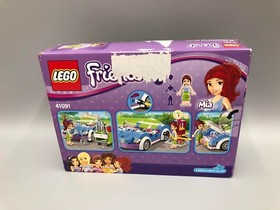 Lego Friends Mia&rsquo;s Roadster, 41091 Complete w/Manual & Box