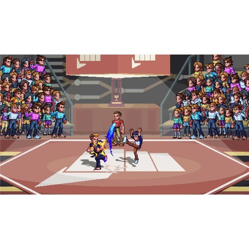 The Karate Kid: Street Rumble (Cartridge Version) Nintendo Switch Game (Sealed) - Picture 5 of 5