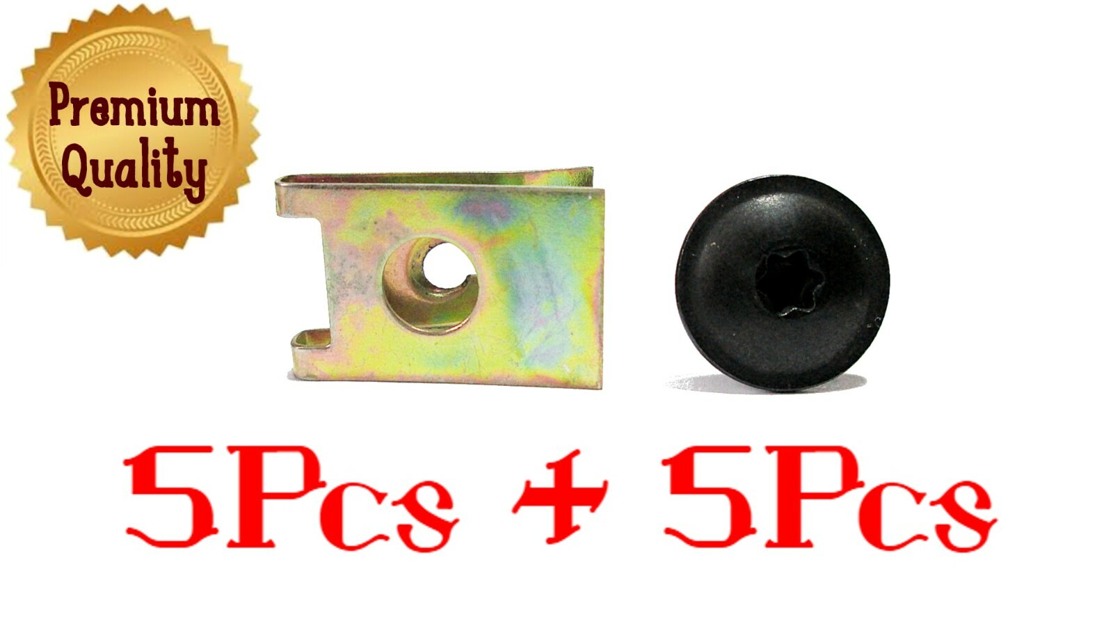 VAUXHALL CAR WHEEL ARCH & SPLASH GUARD FASTENER 4.7MM SCREW/WASHER TRIM CLIPS eBay