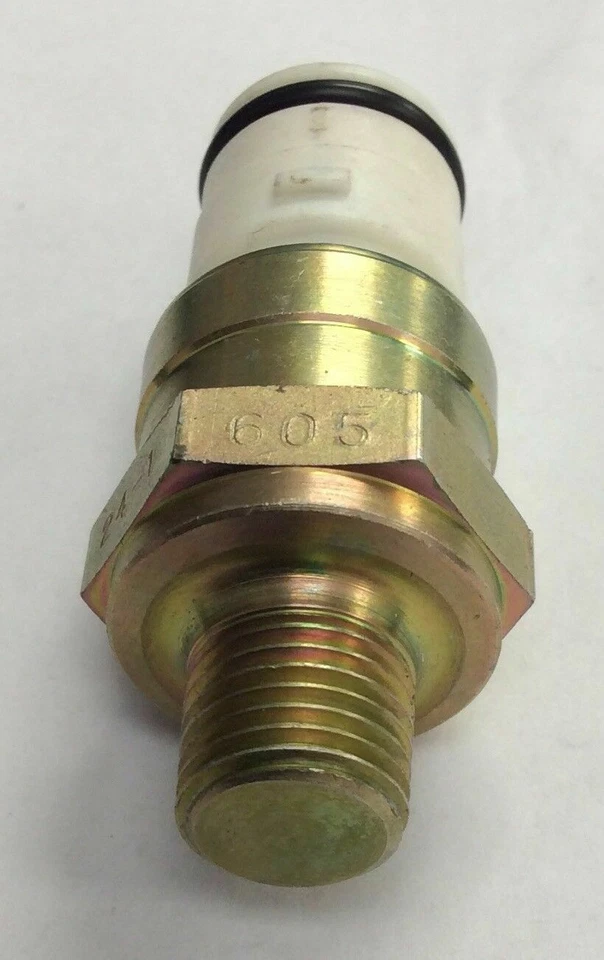 Sensor de golpe (detonación) SUBARU (1985-1986) OEM KS90 NUEVO Foto 3 de 4