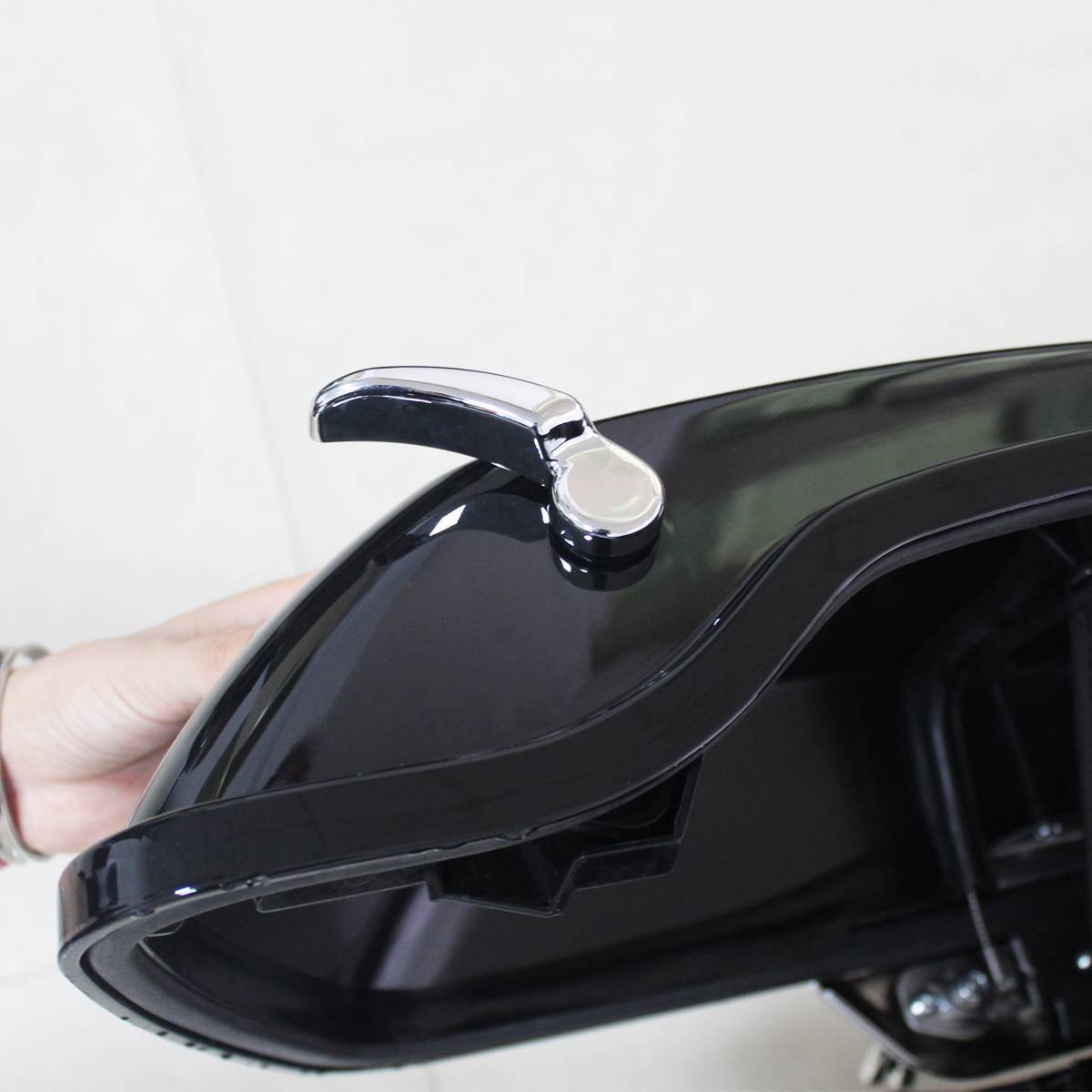 2014-2020 Harley Touring Models For Glossy Black Hard Saddle 2014-2020 Harley Touring Models For Glossy Black Hard Saddle